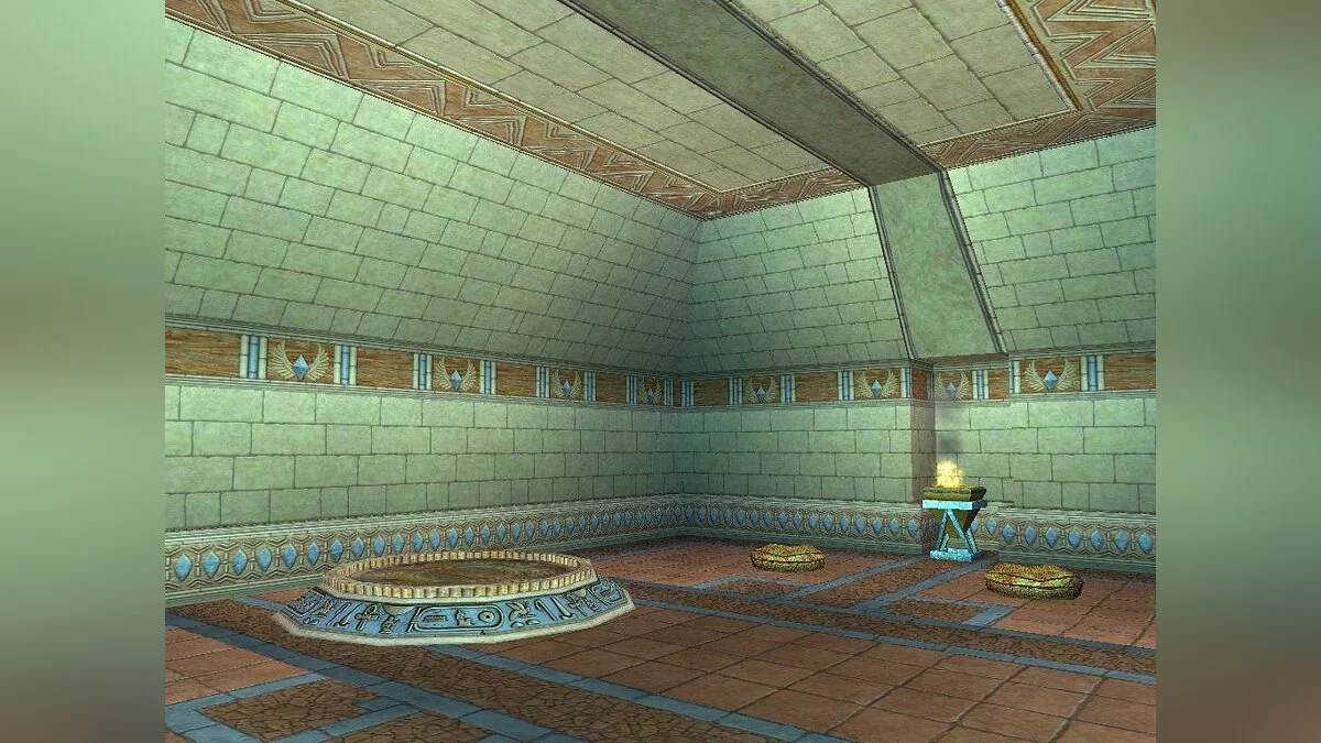 Скриншоты из EverQuest: The Buried Sea / Картинка 10