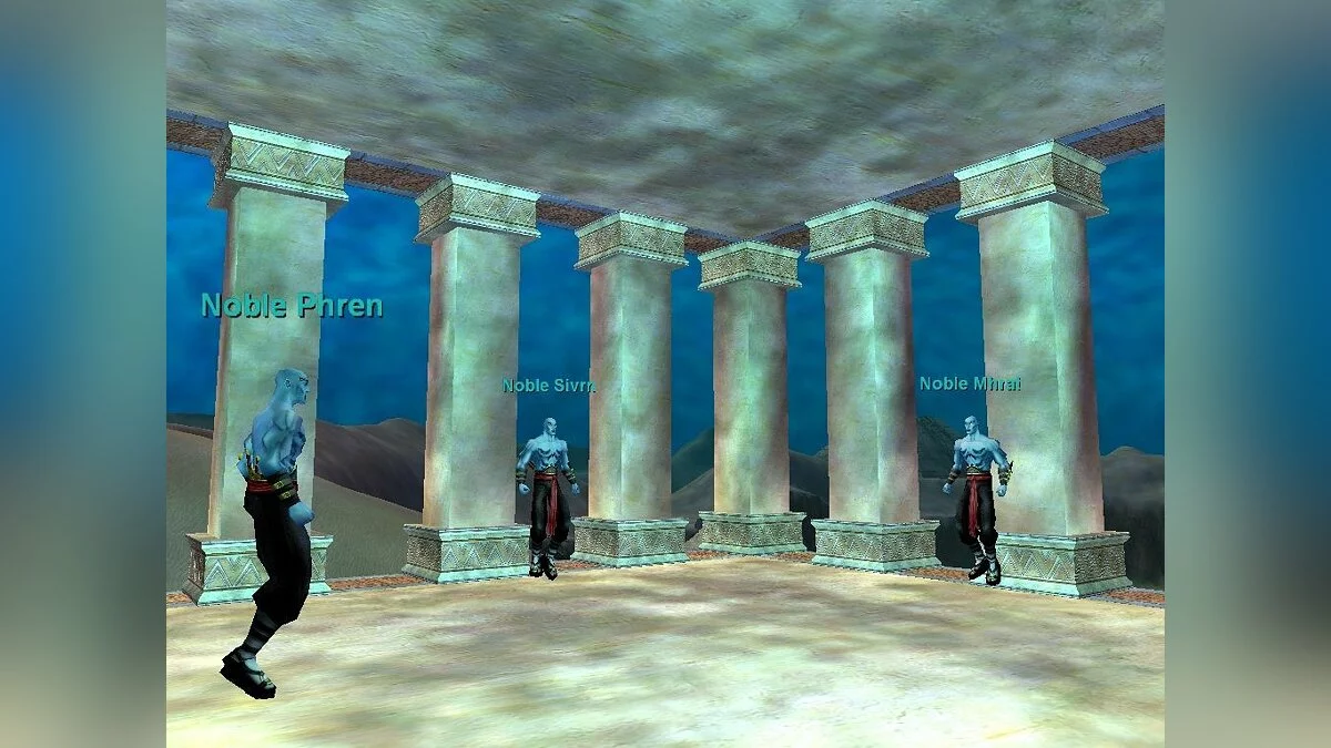 Скриншоты из EverQuest: The Buried Sea / Картинка 11