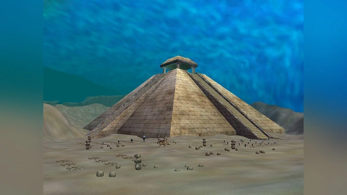Скриншоты из EverQuest: The Buried Sea / Картинка 12