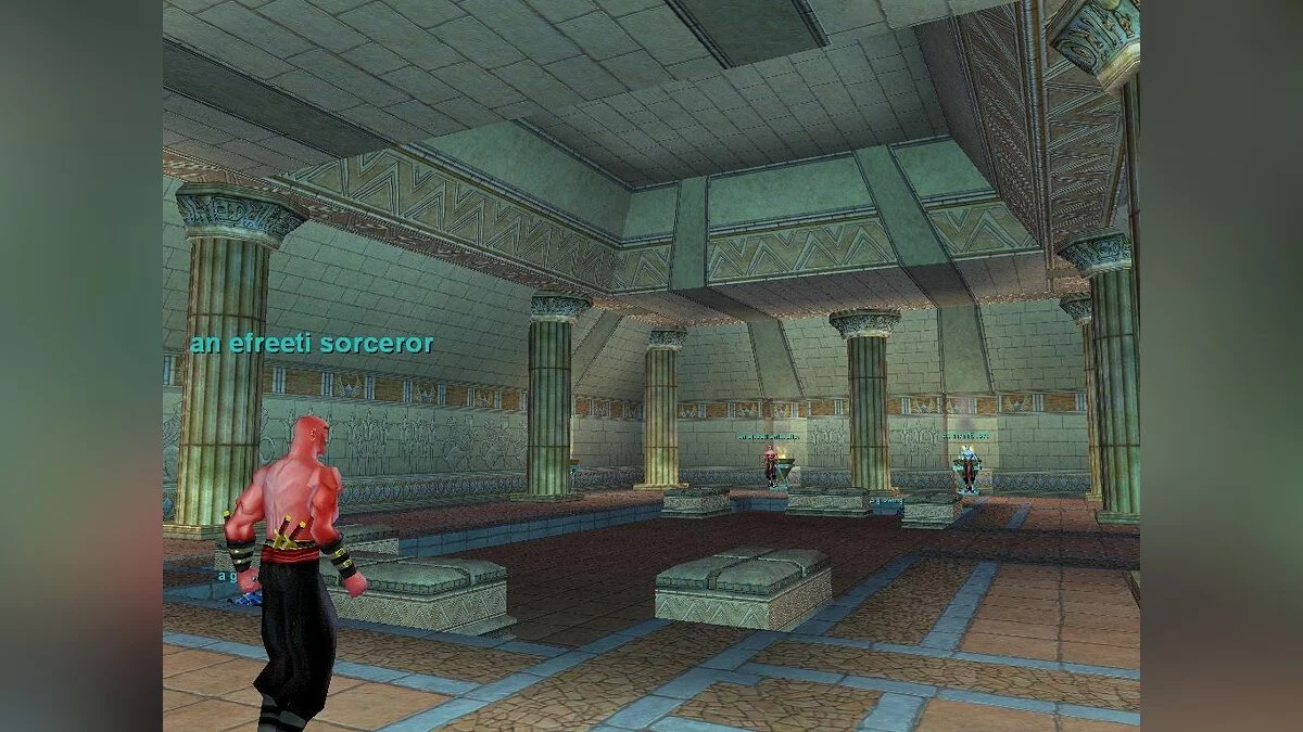 Скриншоты из EverQuest: The Buried Sea / Картинка 13