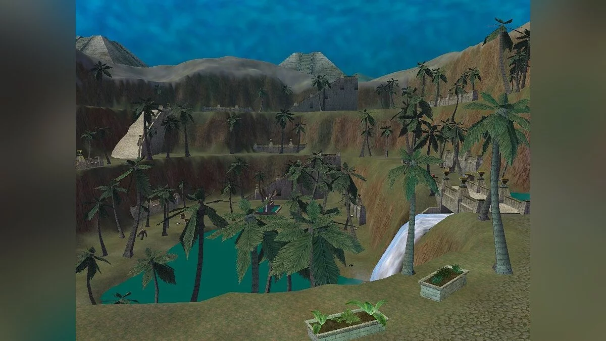 Скриншоты из EverQuest: The Buried Sea / Картинка 14