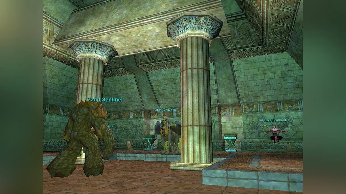 Скриншоты из EverQuest: The Buried Sea / Картинка 15