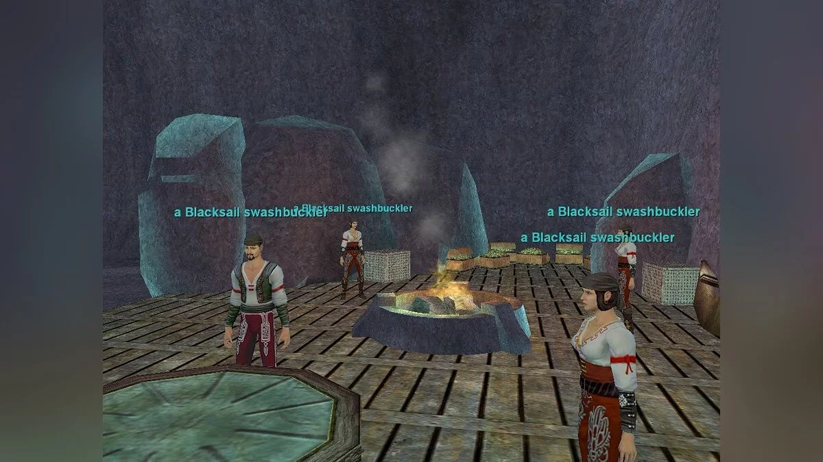 Скриншоты из EverQuest: The Buried Sea / Картинка 19