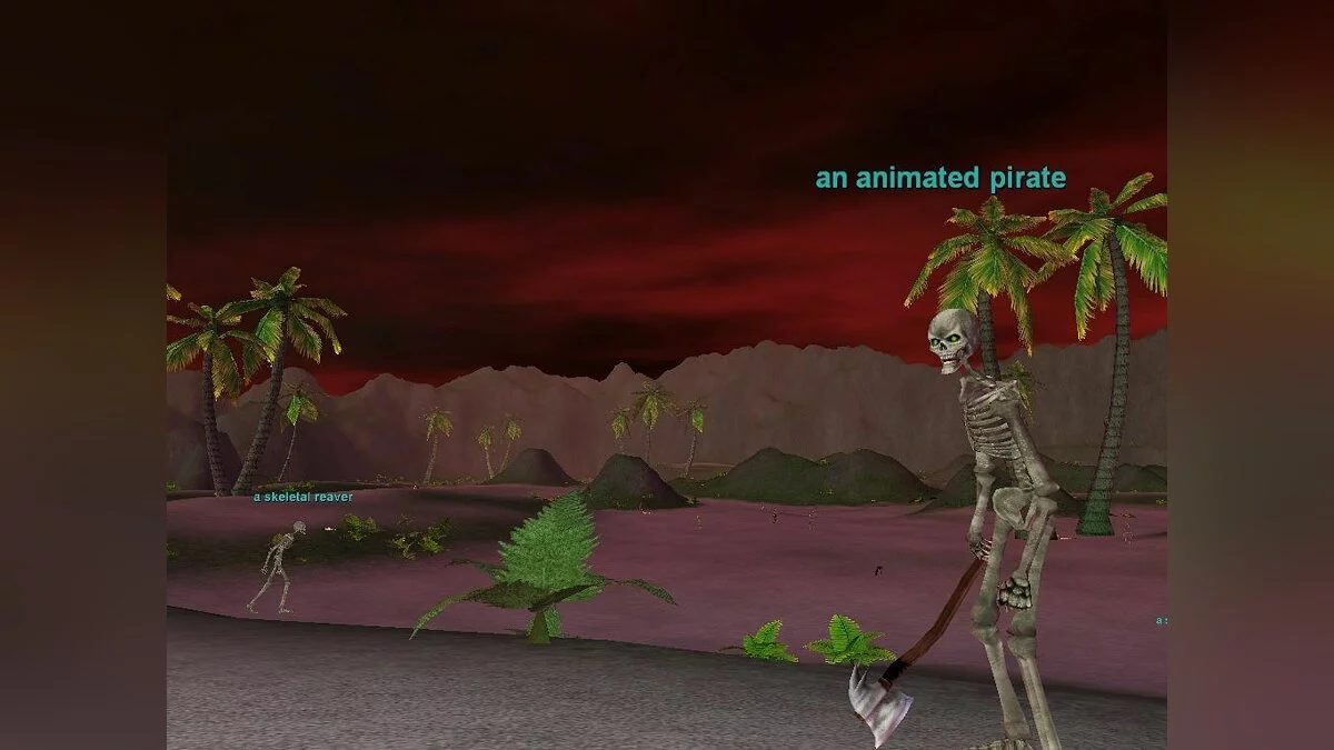 Скриншоты из EverQuest: The Buried Sea / Картинка 29