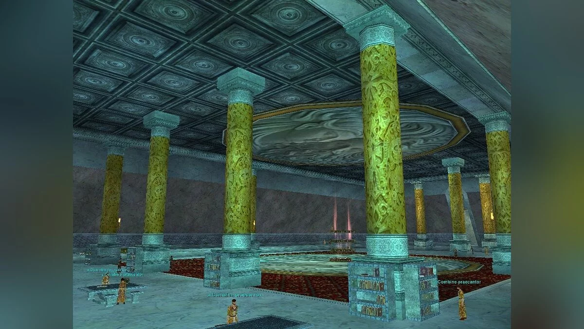 Скриншоты из EverQuest: The Buried Sea / Картинка 43