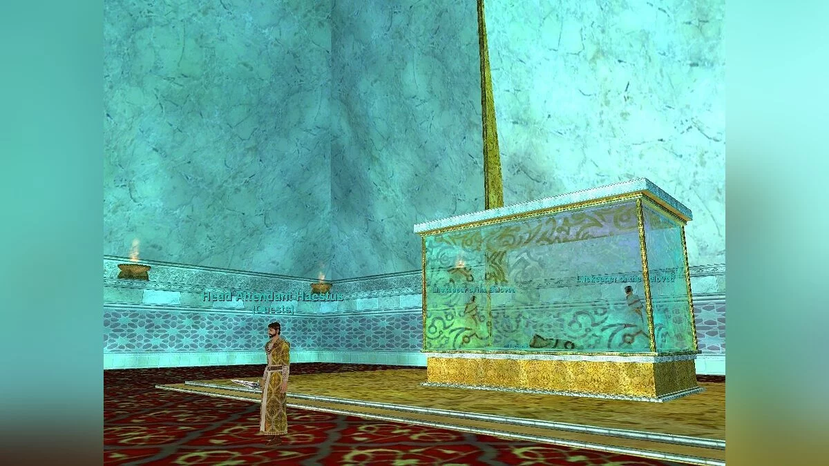 Скриншоты из EverQuest: The Buried Sea / Картинка 53