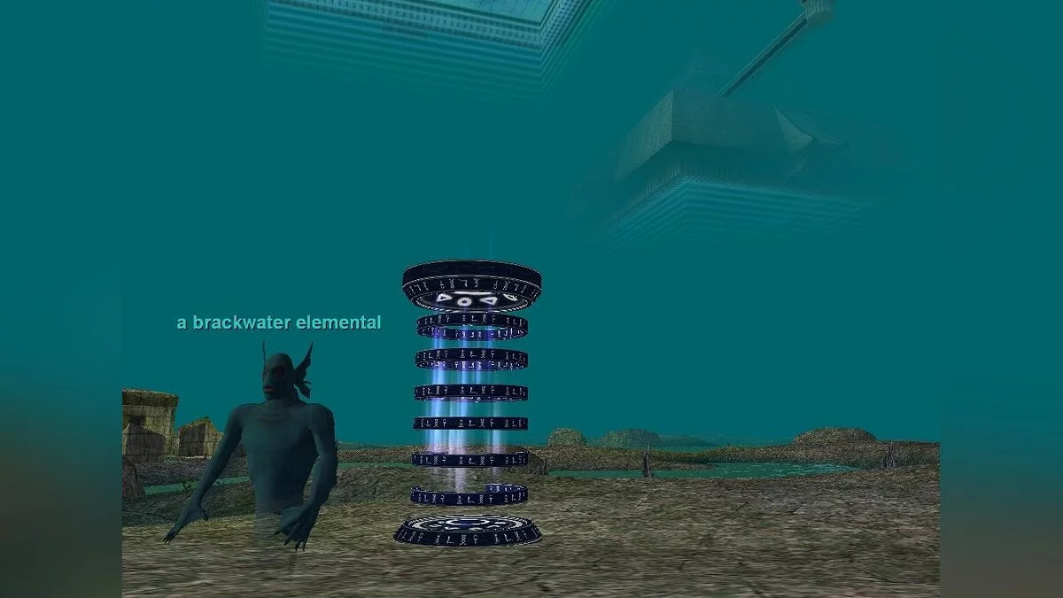 Скриншоты из EverQuest: The Buried Sea / Картинка 56