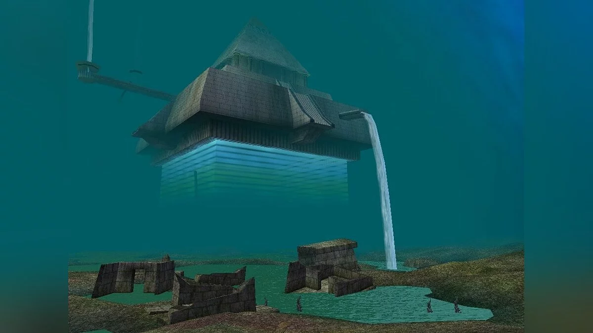 Скриншоты из EverQuest: The Buried Sea / Картинка 57