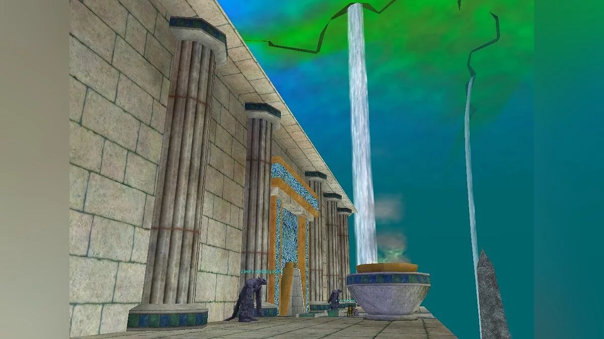 Скриншоты из EverQuest: The Buried Sea / Картинка 60