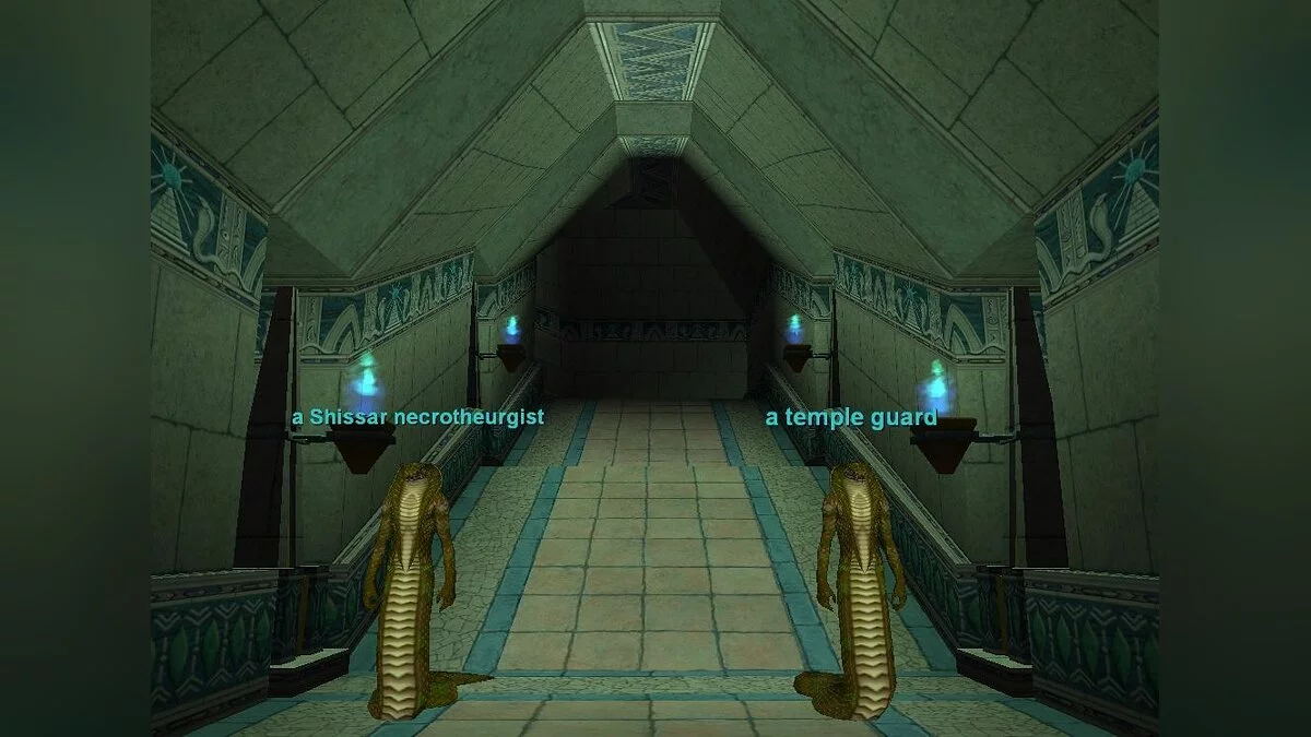 Скриншоты из EverQuest: The Buried Sea / Картинка 61