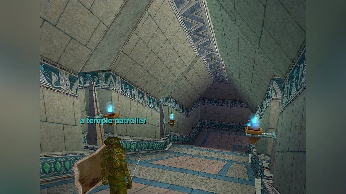 Скриншоты из EverQuest: The Buried Sea / Картинка 63