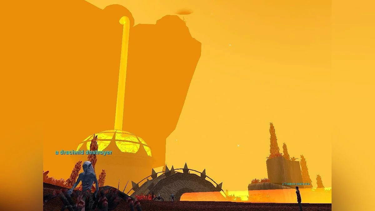 Скриншоты из EverQuest: The Buried Sea / Картинка 75