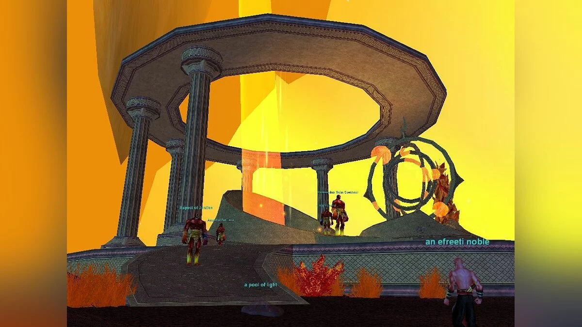Скриншоты из EverQuest: The Buried Sea / Картинка 76