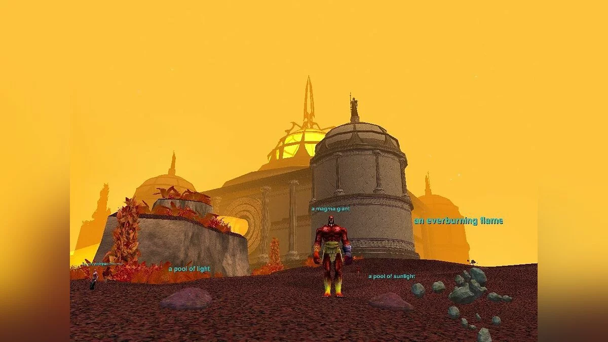 Скриншоты из EverQuest: The Buried Sea / Картинка 79