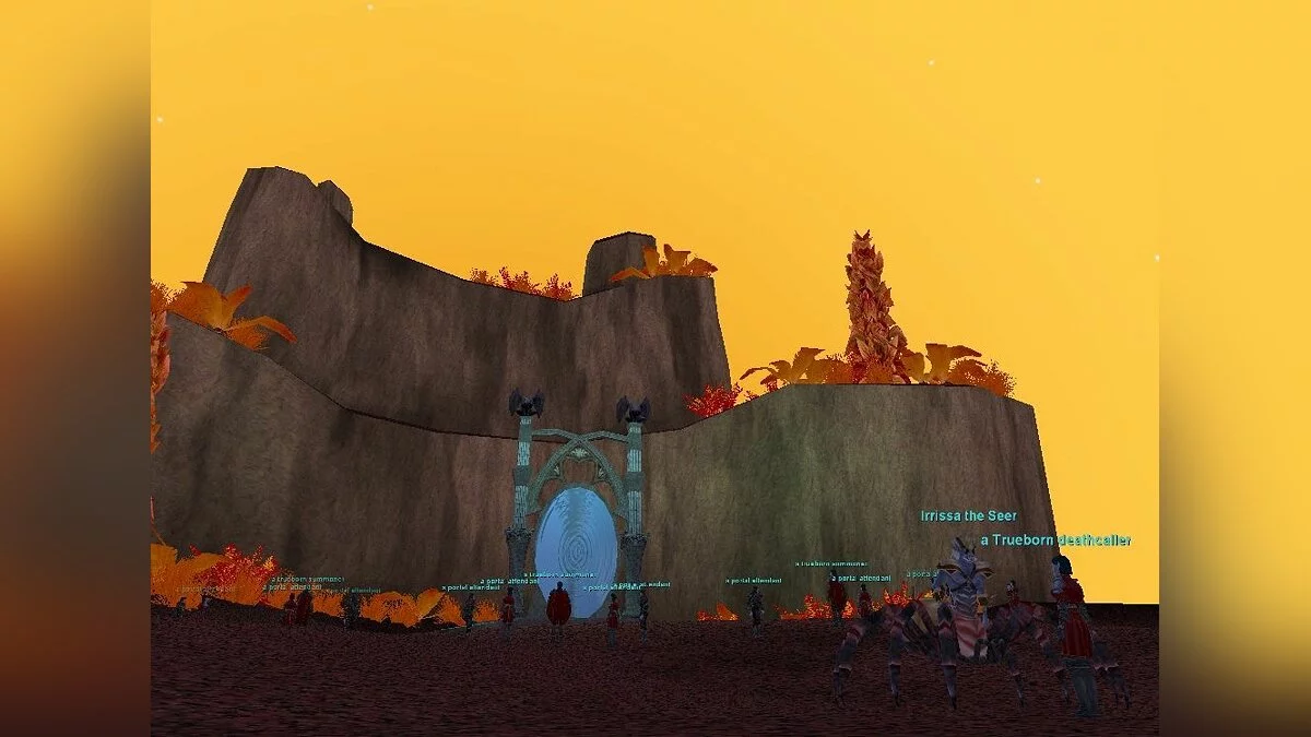 Скриншоты из EverQuest: The Buried Sea / Картинка 81