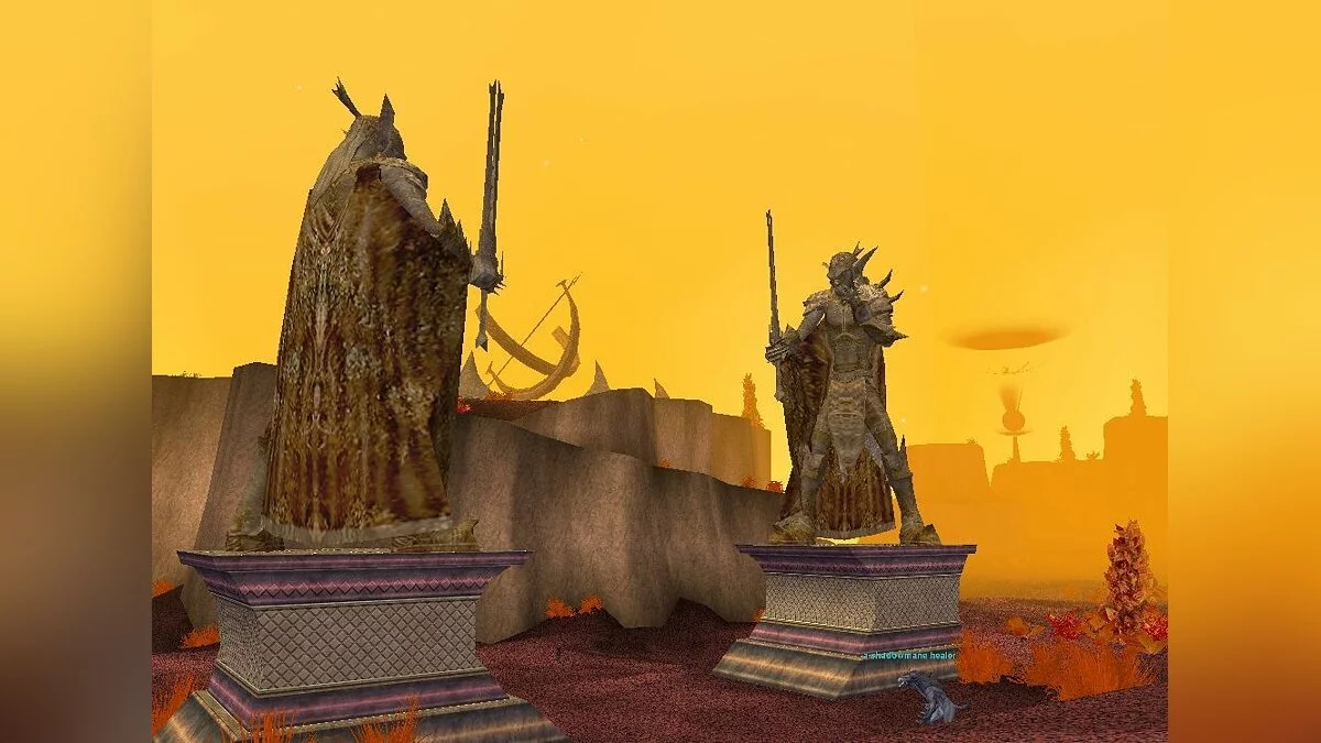 Скриншоты из EverQuest: The Buried Sea / Картинка 82