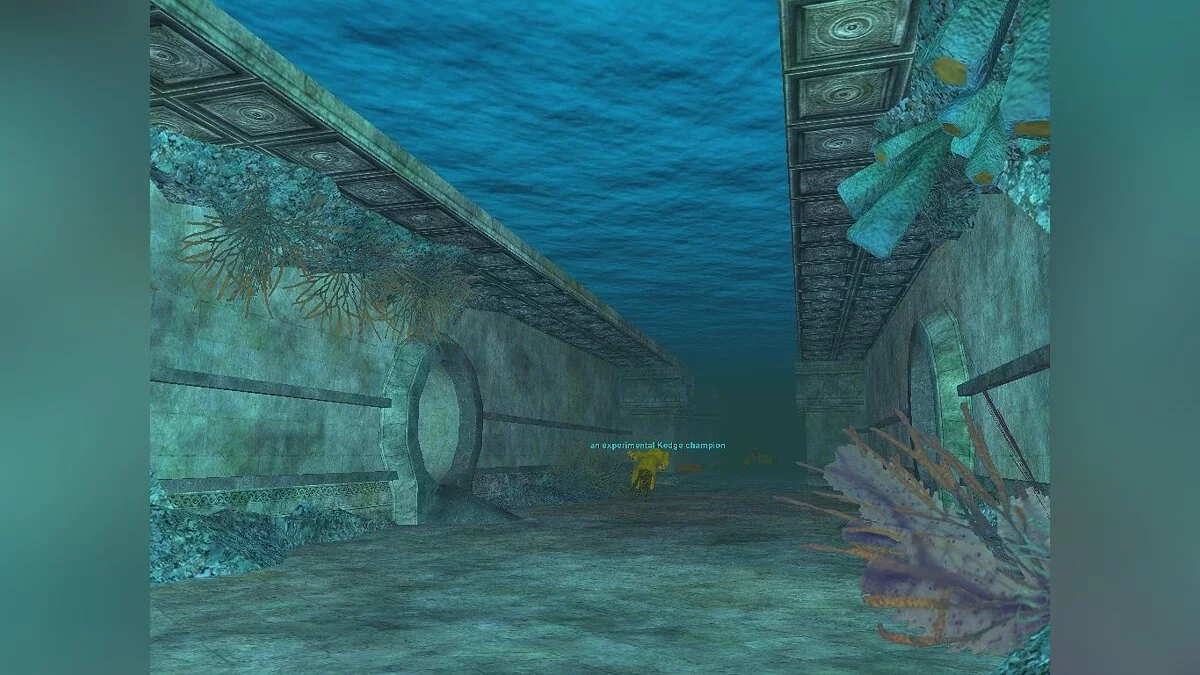 Скриншоты из EverQuest: The Buried Sea / Картинка 87