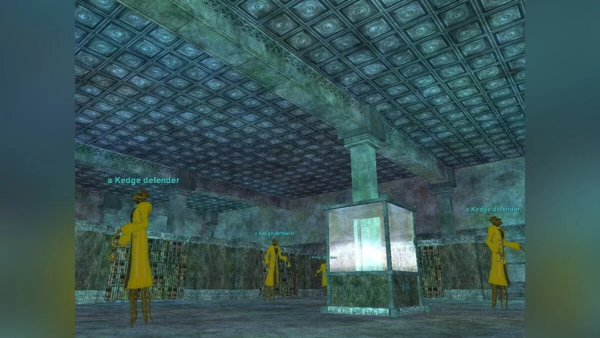 Скриншоты из EverQuest: The Buried Sea / Картинка 88