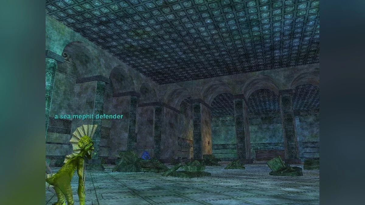 Скриншоты из EverQuest: The Buried Sea / Картинка 89