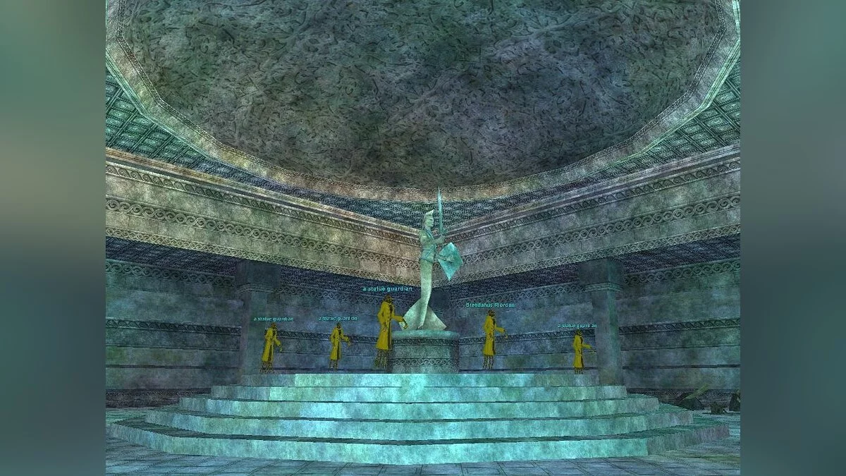 Скриншоты из EverQuest: The Buried Sea / Картинка 95