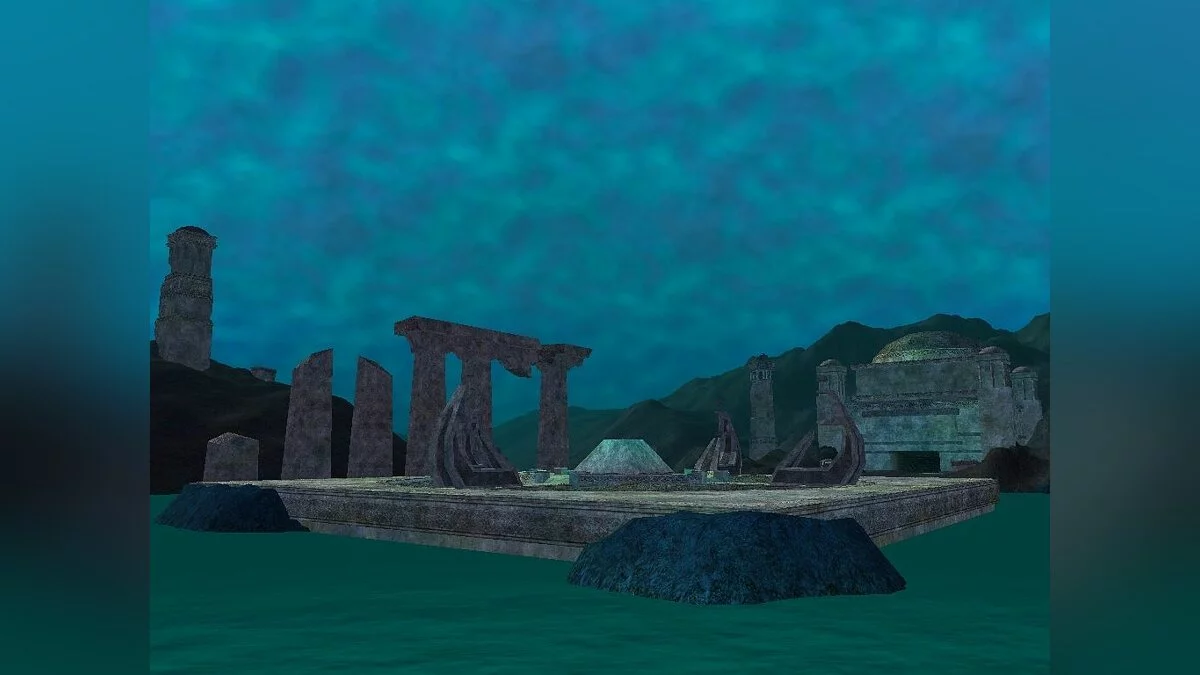 Скриншоты из EverQuest: The Buried Sea / Картинка 96