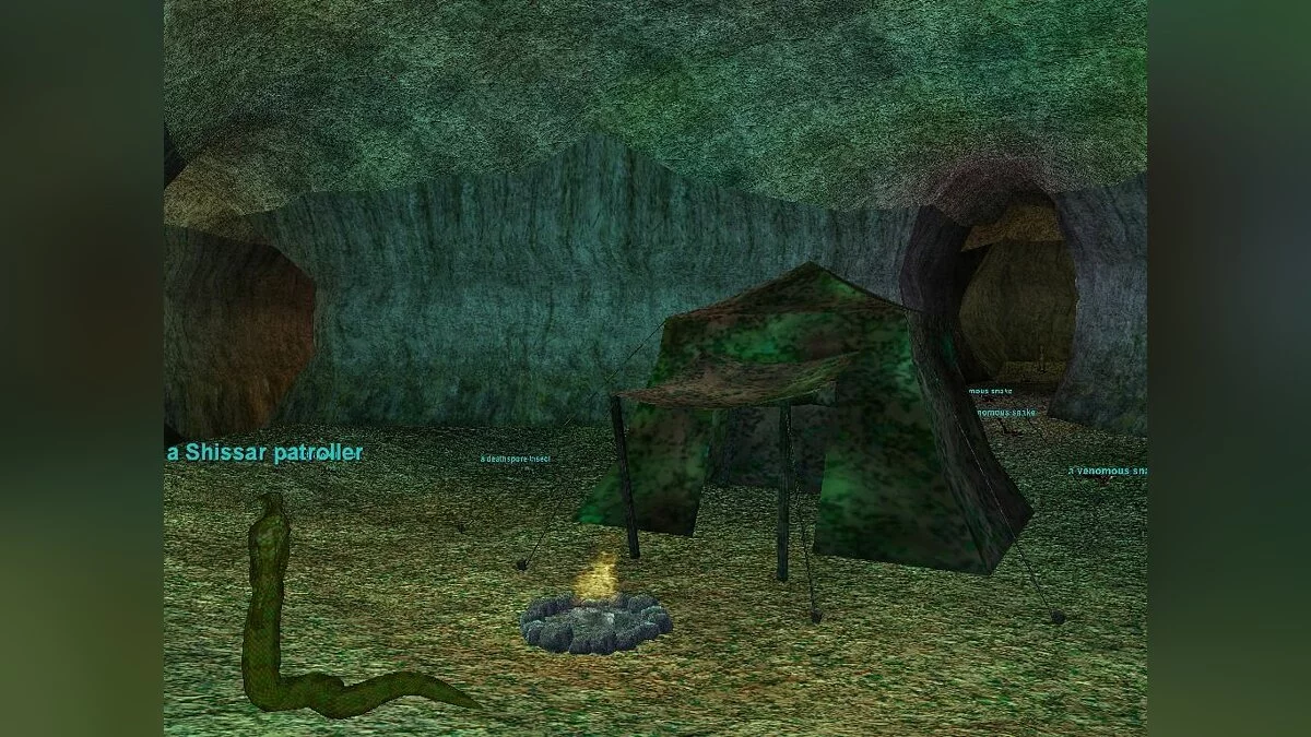 Скриншоты из EverQuest: The Buried Sea / Картинка 101