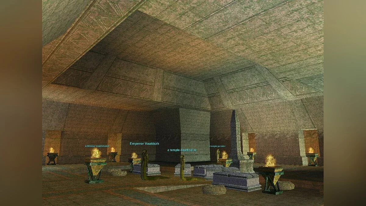 Скриншоты из EverQuest: The Buried Sea / Картинка 103