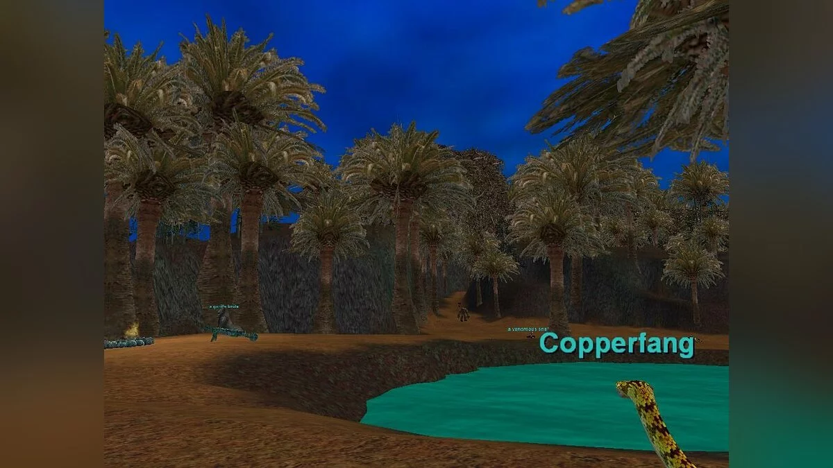 Скриншоты из EverQuest: The Buried Sea / Картинка 104