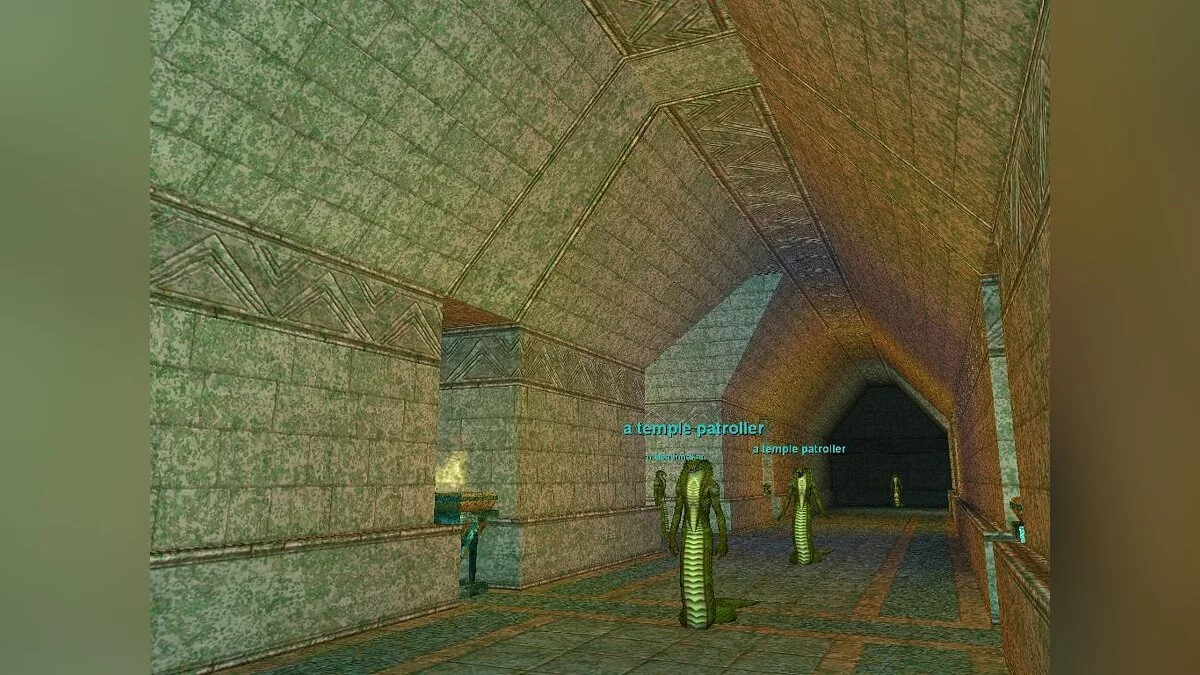 Скриншоты из EverQuest: The Buried Sea / Картинка 105