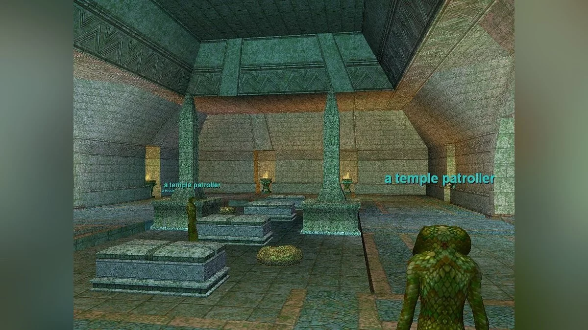 Скриншоты из EverQuest: The Buried Sea / Картинка 114