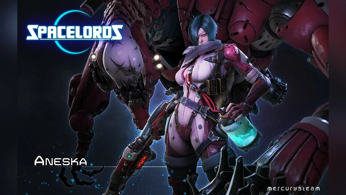Арт из Spacelords / Картинка 10
