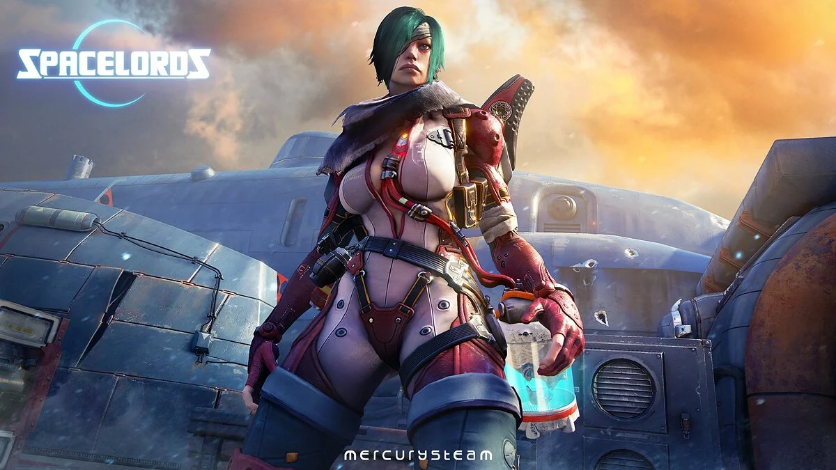 Арт из Spacelords / Картинка 12