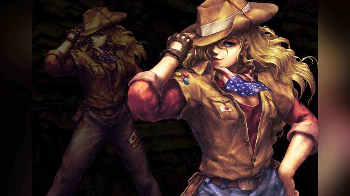 Арт из La-Mulana 2 / Картинка 1