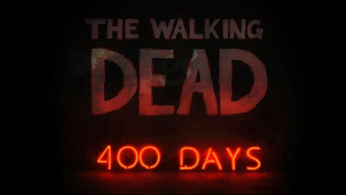 Арт из Walking Dead: 400 Days / Картинка 1