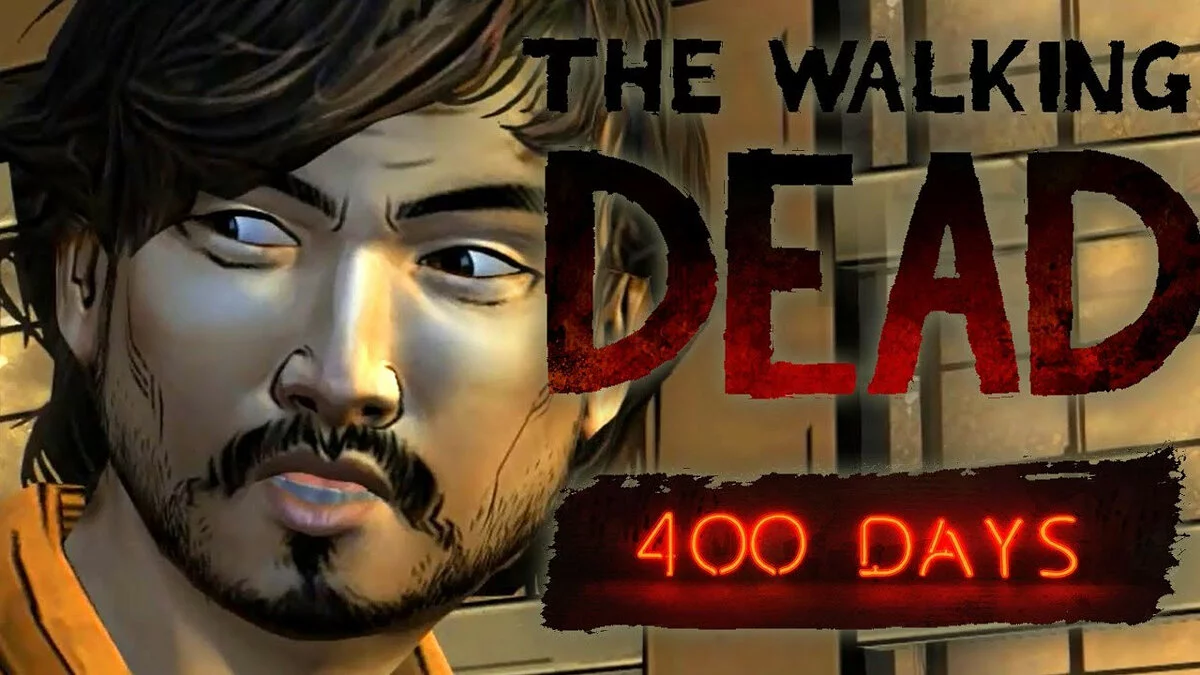 Арт из Walking Dead: 400 Days / Картинка 3