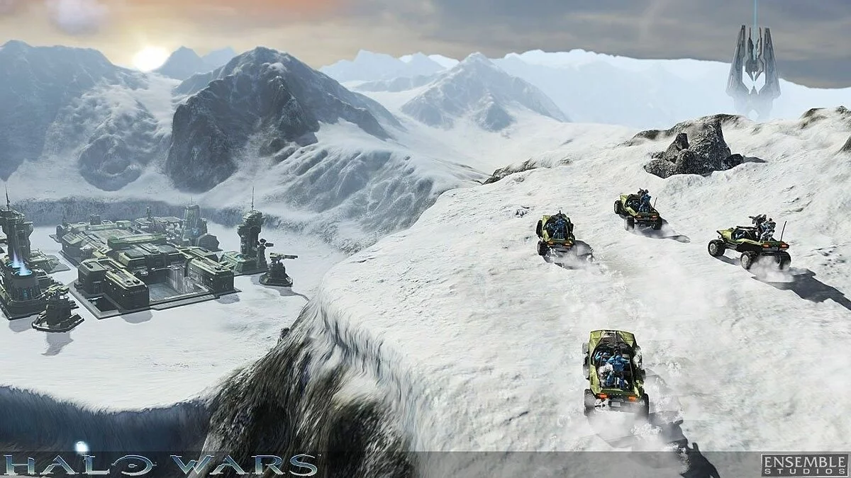 Скриншоты из Halo Wars / Картинка 8
