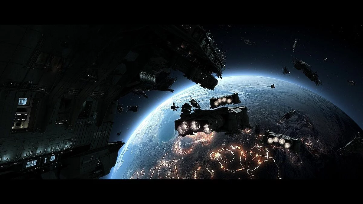 Скриншоты из Halo Wars / Картинка 51