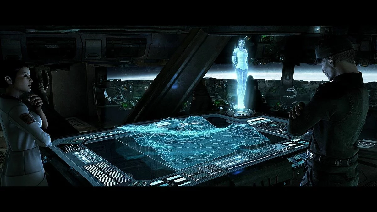 Скриншоты из Halo Wars / Картинка 52