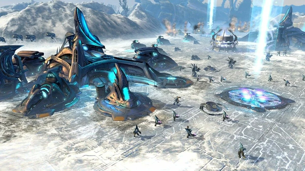 Скриншоты из Halo Wars / Картинка 55