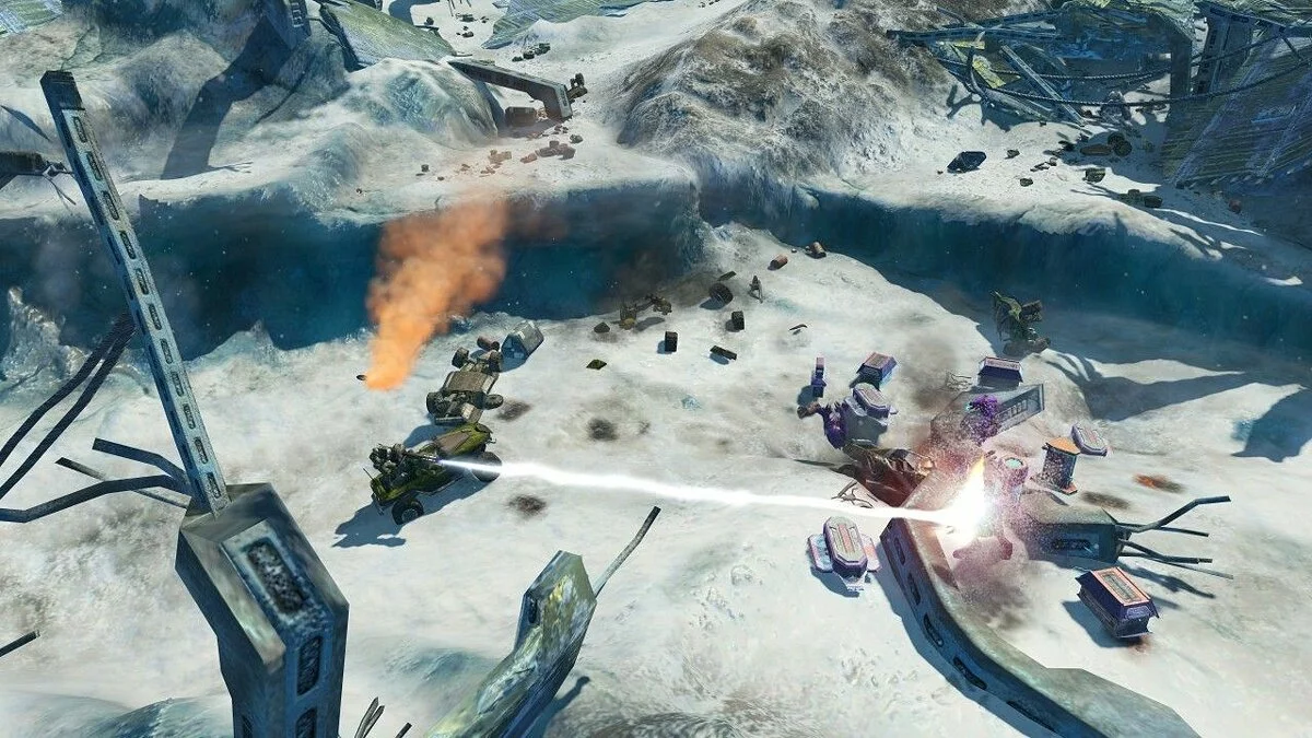 Скриншоты из Halo Wars / Картинка 60