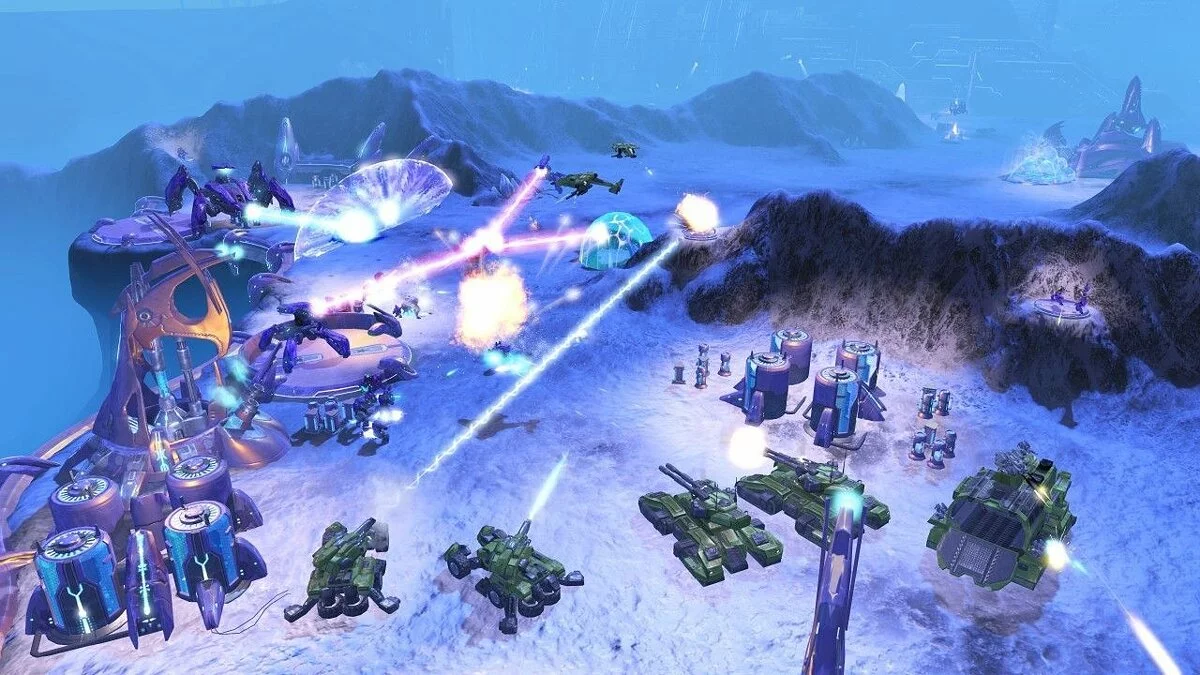 Скриншоты из Halo Wars / Картинка 62