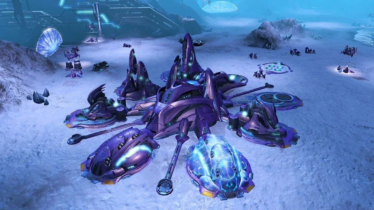 Скриншоты из Halo Wars / Картинка 63