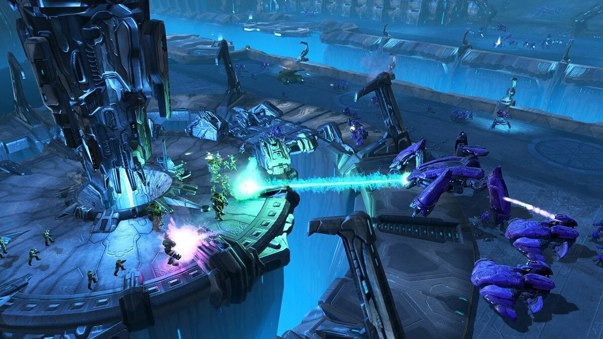 Скриншоты из Halo Wars / Картинка 64