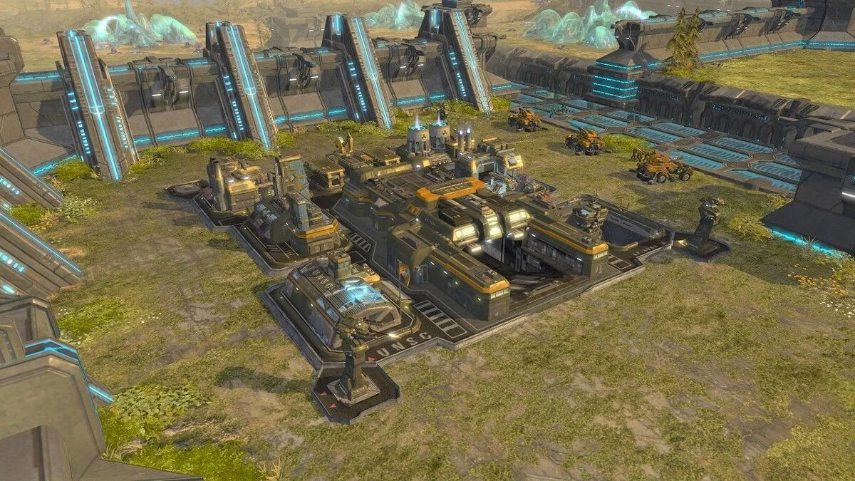 Скриншоты из Halo Wars / Картинка 57