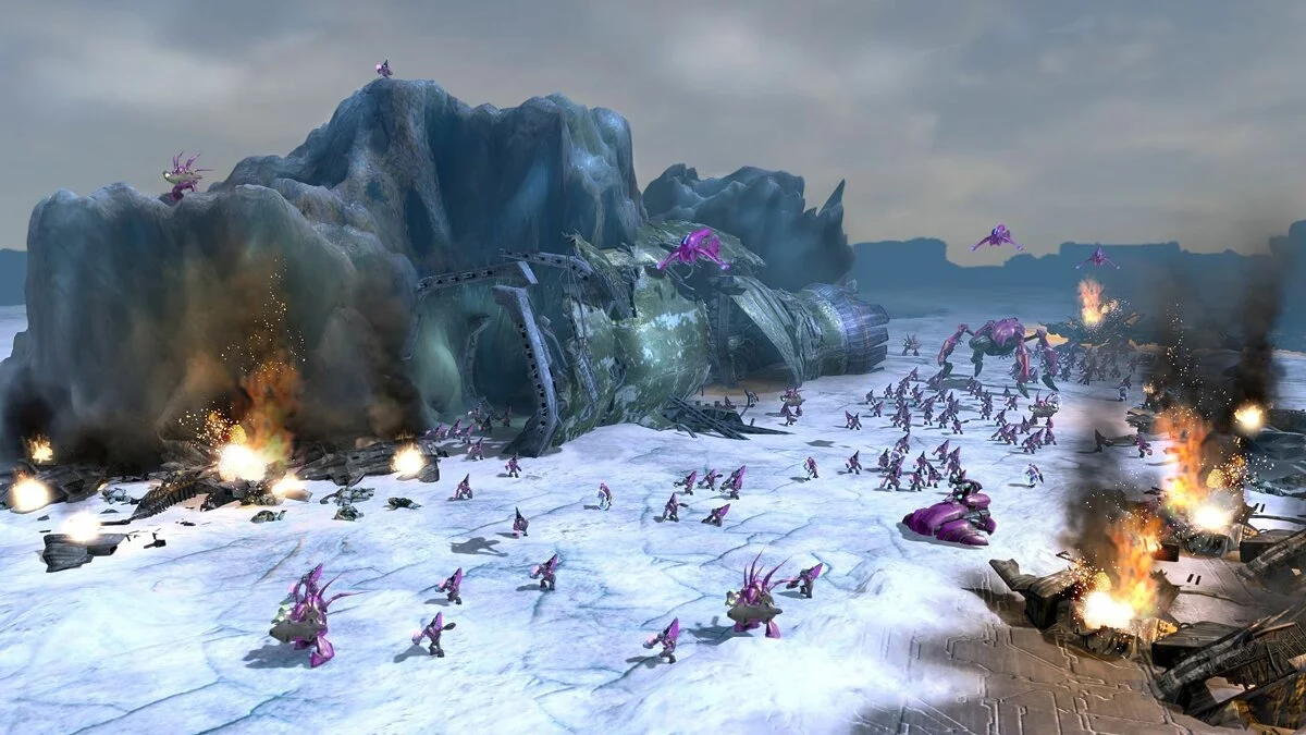 Скриншоты из Halo Wars / Картинка 13