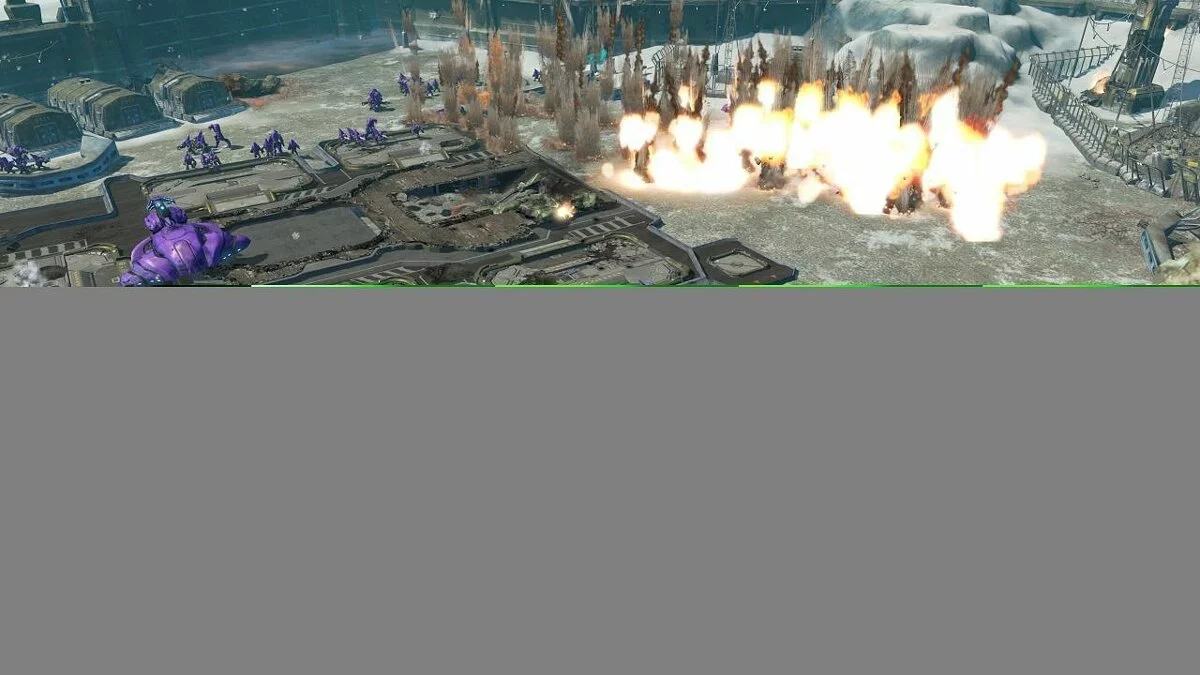 Скриншоты из Halo Wars / Картинка 21