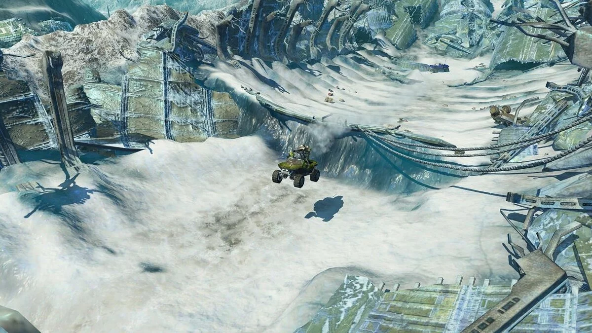 Скриншоты из Halo Wars / Картинка 23