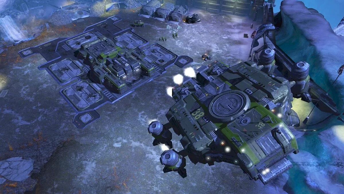 Скриншоты из Halo Wars / Картинка 26
