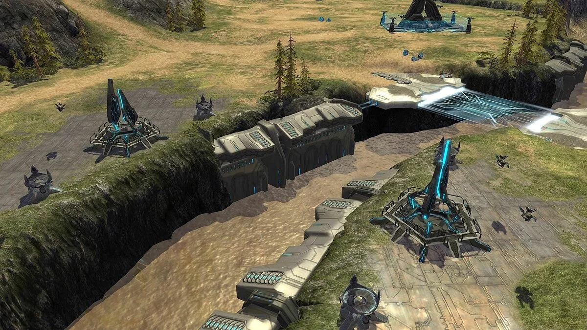 Скриншоты из Halo Wars / Картинка 38