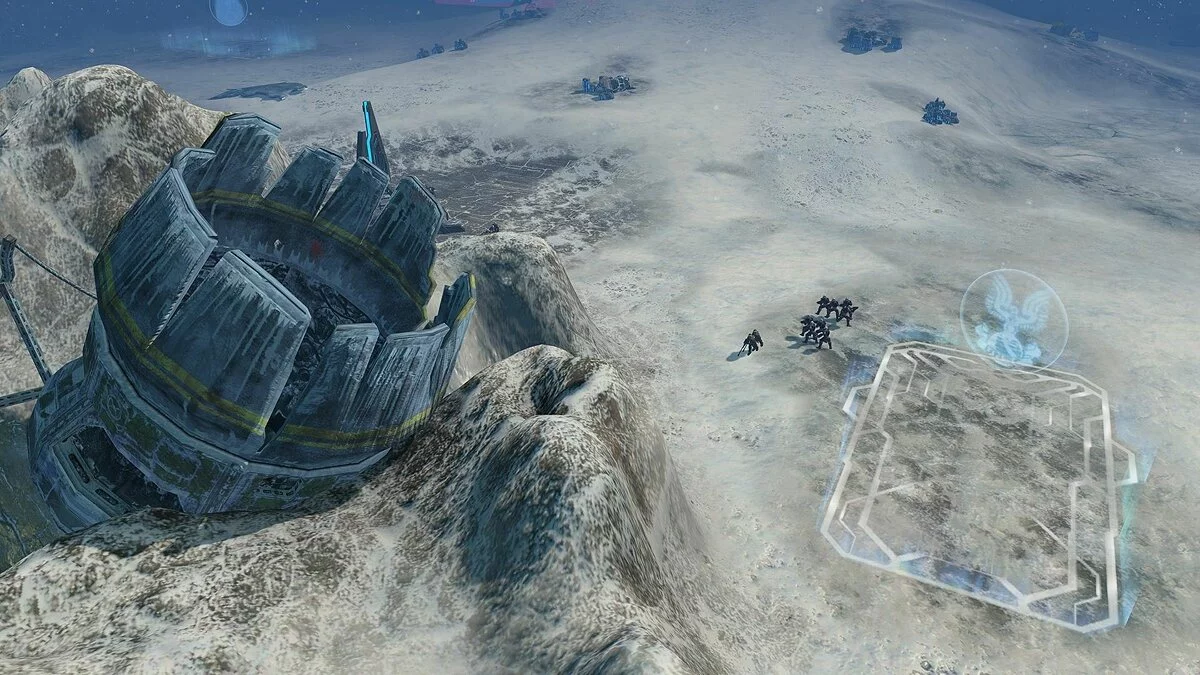Скриншоты из Halo Wars / Картинка 32